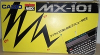Casio MX-101 Box Art