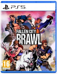 Fallen City Brawl Box Art