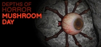 Depths of Horror: Mushroom Day Box Art