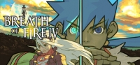 Breath of Fire IV Box Art