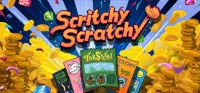 Scritchy Scratchy Box Art