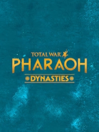 Total War: Pharaoh Dynasties Box Art