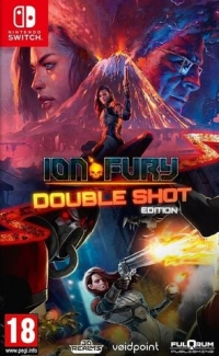 Ion Fury: Double Shot Edition Box Art