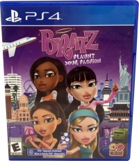 Bratz: Flaunt Your Fashion Box Art