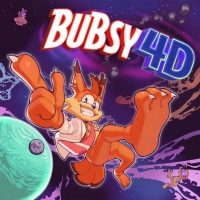 Bubsy 4D Box Art