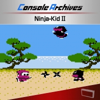 Console Archives Ninja-Kid II Box Art