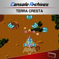 Console Archives Terra Cresta Box Art