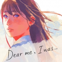 Dear me, I was... Box Art