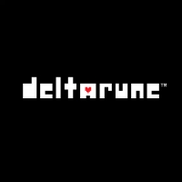 Deltarune Box Art