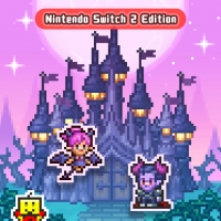 Demon Castle Story: Nintendo Switch 2 Edition Box Art