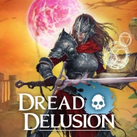 Dread Delusion Box Art