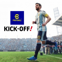 eFootball Kickoff! Box Art