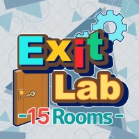 Exit Lab: 15 Rooms Box Art