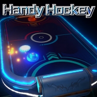 Handy Hockey Box Art