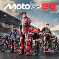 MotoGP 26 Box Art