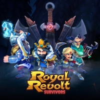 Royal Revolt Survivors Box Art