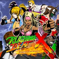 Rushing Beat X: Return Of Brawl Brothers Box Art