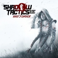 Shadow Tactics: Blades of the Shogun: Aiko's Choice Box Art