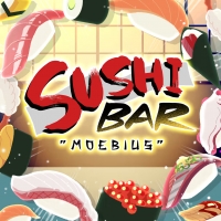 Sushi Bar Moebius for Nintendo Switch 2 Box Art