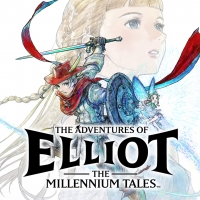 Adventures of Elliot, The: The Millennium Tales Box Art