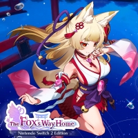 Fox's Way Home, The: Nintendo Switch 2 Edition Box Art