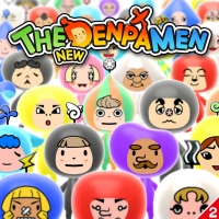 New Denpa Men, The Box Art