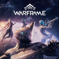Warframe Box Art