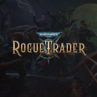 Warhammer 40,000: Rogue Trader Box Art