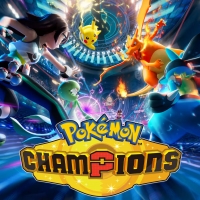 Pokémon Champions Box Art