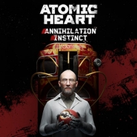 Atomic Heart: Annihilation Instinct Box Art