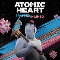 Atomic Heart: Trapped in Limbo Box Art