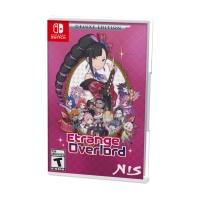 Etrange Overlord - Deluxe Edition Box Art