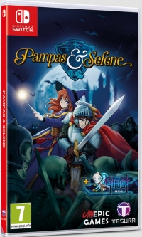 Pampas & Selene Box Art