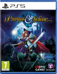 Pampas & Selene Box Art
