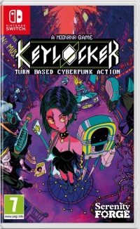 Keylocker Box Art