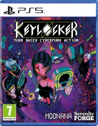 Keylocker Box Art