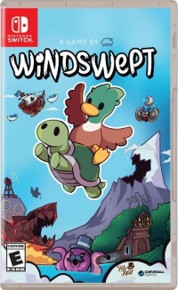 Windswept Box Art