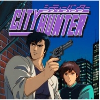 City Hunter Box Art