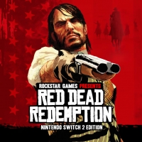 Red Dead Redemption: Nintendo Switch 2 Edition Box Art