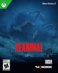 Reanimal Box Art
