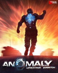 Anomaly: Warzone Earth Box Art
