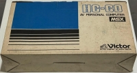 Victor AV Personal Computer HC-60 Box Art