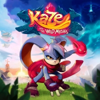 Kaze and the Wild Masks Box Art