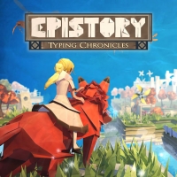 Epistory: Typing Chronicles Box Art
