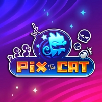 Pix the Cat Box Art