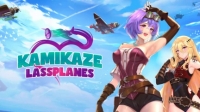 Kamikaze Lassplanes Box Art