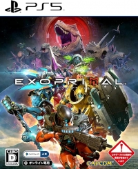 Exoprimal Box Art