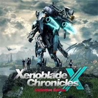 Xenoblade Chronicles X: Definitive Edition Box Art