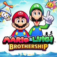 Mario & Luigi: Brothership Box Art