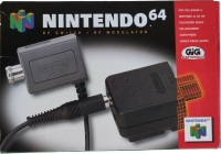 Nintendo RF Switch / RF Modulator [IT] Box Art